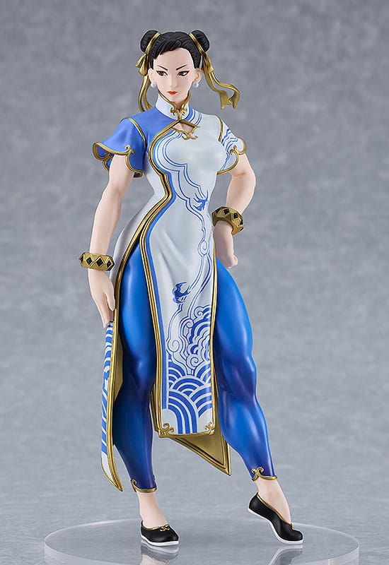 PREORDINE ESAURITO Street Fighter Pop Up Parade PVC Statue Chun-Li: SF6 Ver. 17 cm