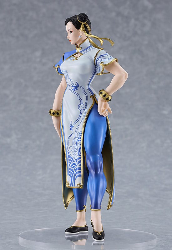 PREORDINE ESAURITO Street Fighter Pop Up Parade PVC Statue Chun-Li: SF6 Ver. 17 cm