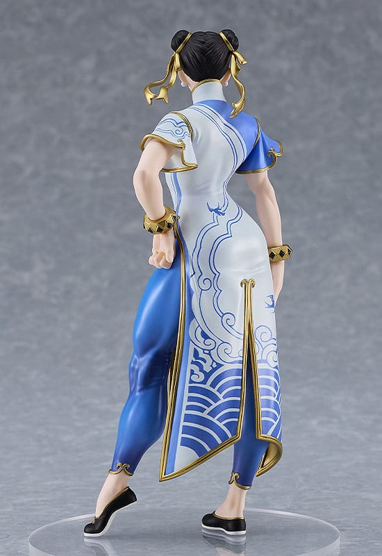 PREORDINE ESAURITO Street Fighter Pop Up Parade PVC Statue Chun-Li: SF6 Ver. 17 cm