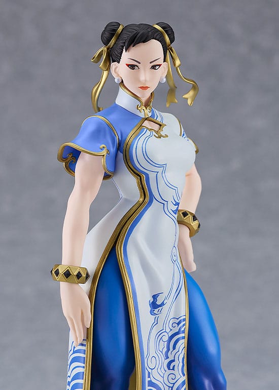 PREORDINE ESAURITO Street Fighter Pop Up Parade PVC Statue Chun-Li: SF6 Ver. 17 cm