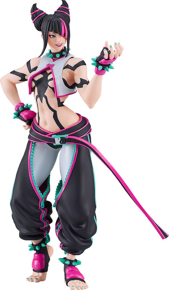 PREORDINE ESAURITO Street Fighter Pop Up Parade PVC Statue Juri 17 cm