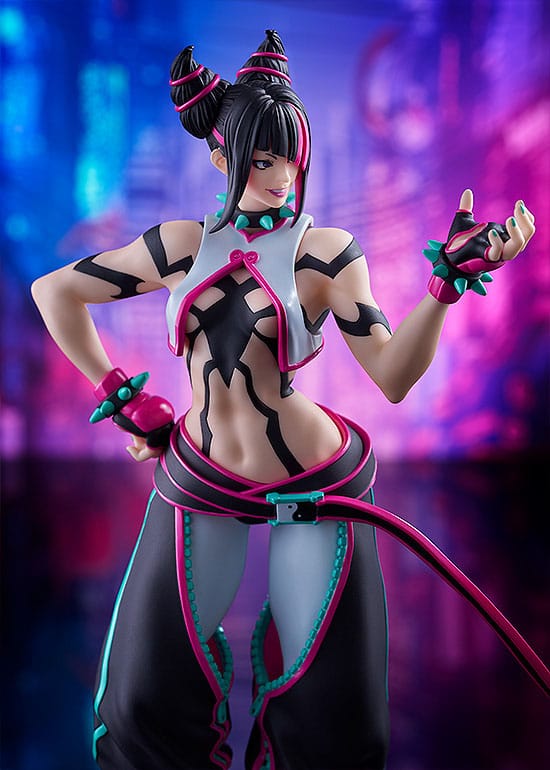 PREORDINE ESAURITO Street Fighter Pop Up Parade PVC Statue Juri 17 cm