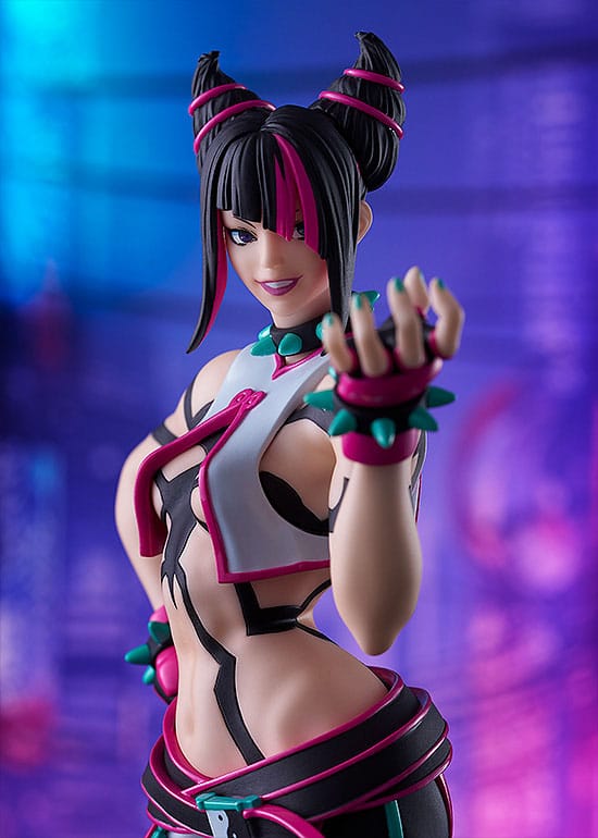 PREORDINE ESAURITO Street Fighter Pop Up Parade PVC Statue Juri 17 cm