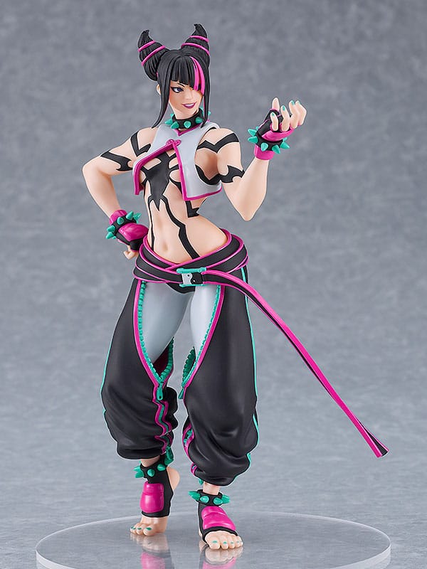 PREORDINE ESAURITO Street Fighter Pop Up Parade PVC Statue Juri 17 cm