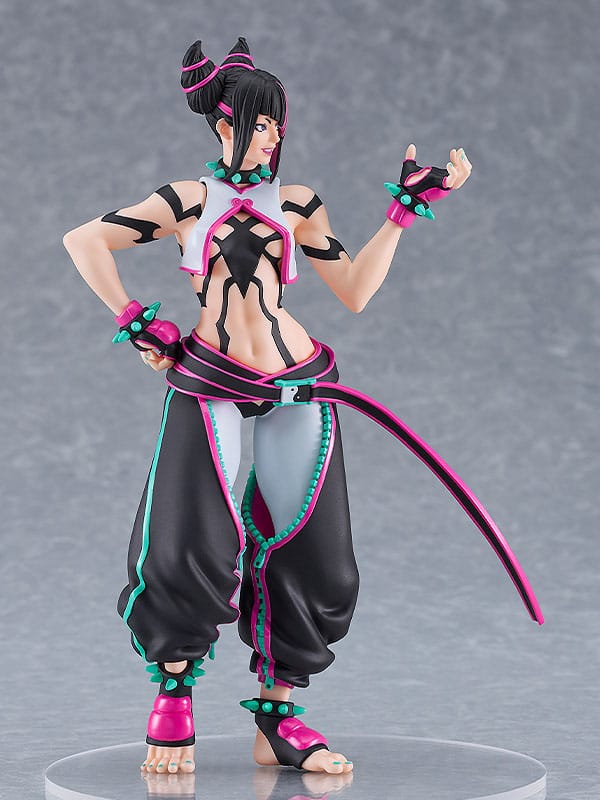 PREORDINE ESAURITO Street Fighter Pop Up Parade PVC Statue Juri 17 cm