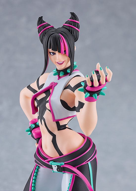 PREORDINE ESAURITO Street Fighter Pop Up Parade PVC Statue Juri 17 cm