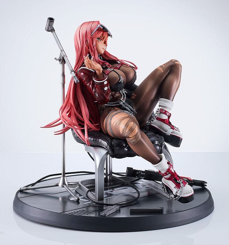 PREORDINE+ 07/2025 Goddess of Victory: Nikke Volume 17 cm Statue 1/7