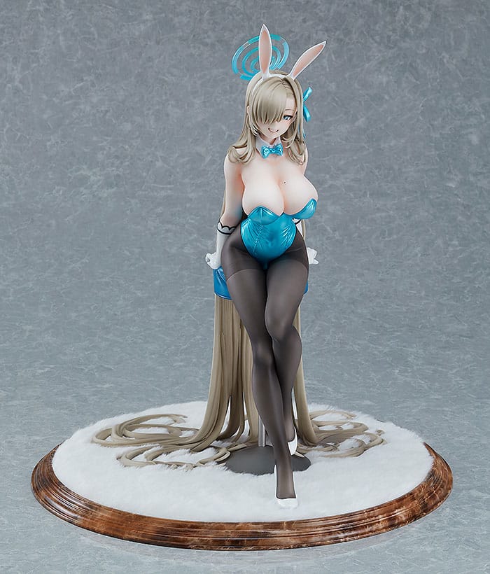 PREORDINE+ CHIUSO 03/2025 Blue Archive Asuna Ichinose Bunny Girl (re-run) 29 cm Statue 1/7