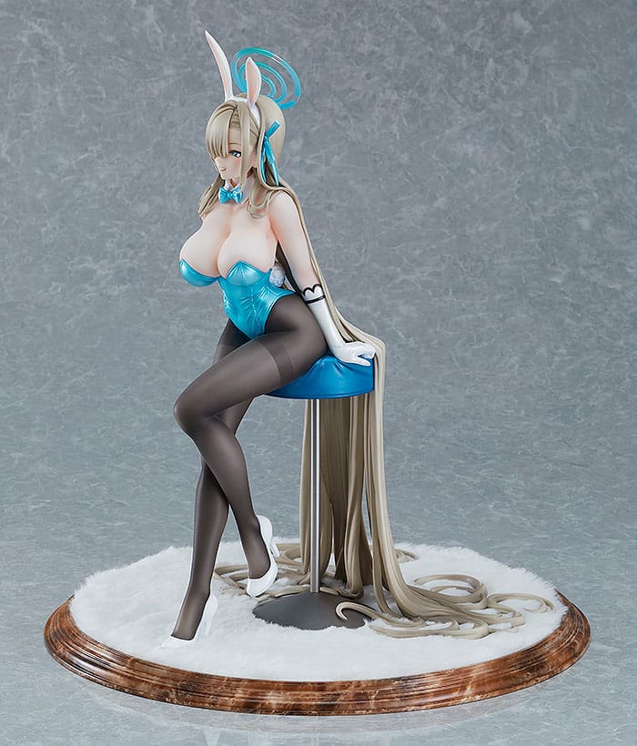 PREORDINE+ CHIUSO 03/2025 Blue Archive Asuna Ichinose Bunny Girl (re-run) 29 cm Statue 1/7