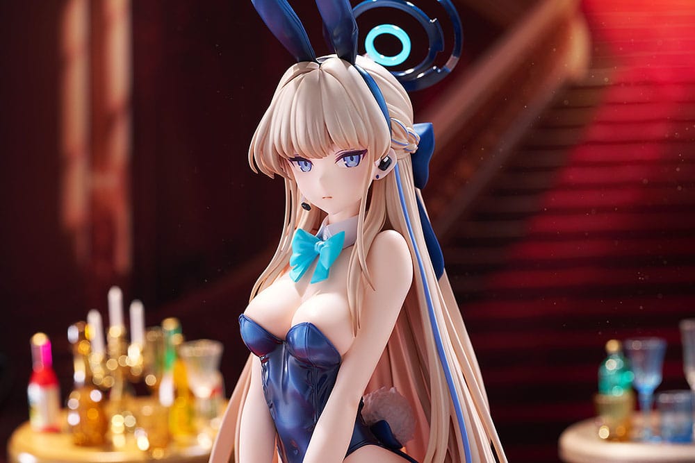 PREORDINE+ 07/2025 Blue Archive Toki Asuma (Bunny Girl) 30 cm Statue 1/7