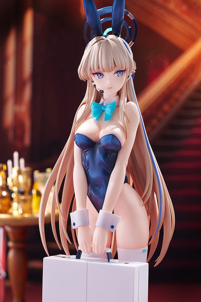 PREORDINE+ 07/2025 Blue Archive Toki Asuma (Bunny Girl) 30 cm Statue 1/7