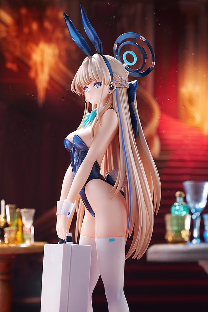 PREORDINE+ 07/2025 Blue Archive Toki Asuma (Bunny Girl) 30 cm Statue 1/7