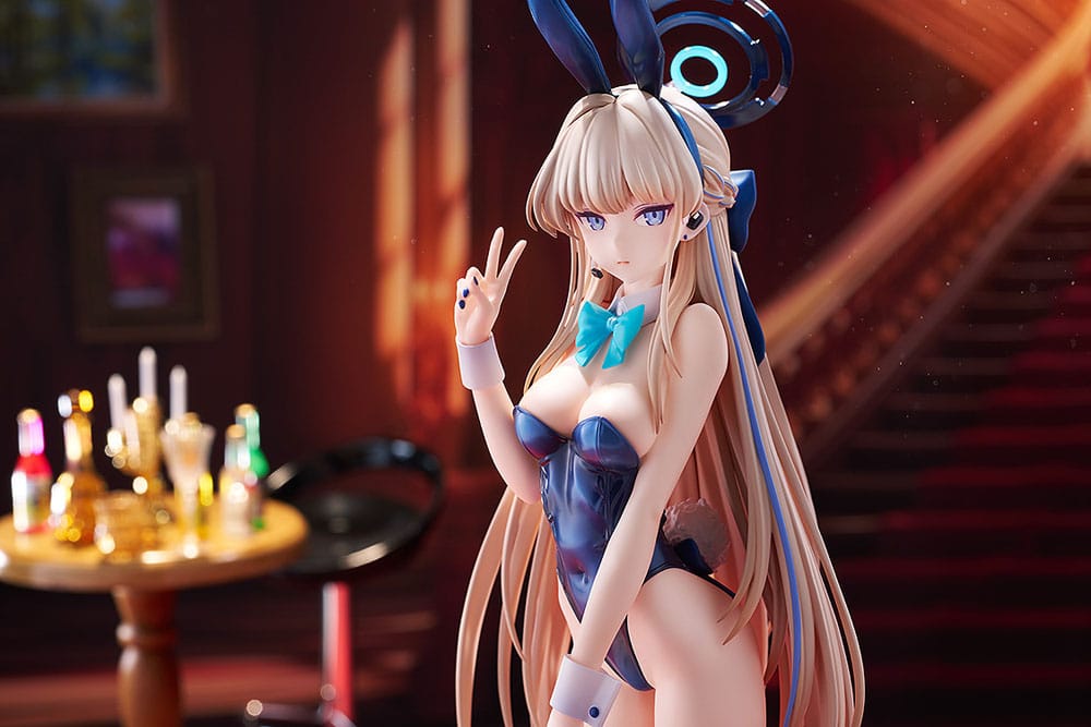 PREORDINE+ 07/2025 Blue Archive Toki Asuma (Bunny Girl) 30 cm Statue 1/7