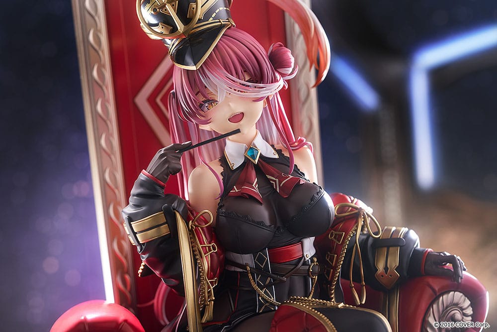 PREORDINE+ 12/2025 Hololive Production Figure 1/6 Houshou Marine Thirty Outfit 27 cm