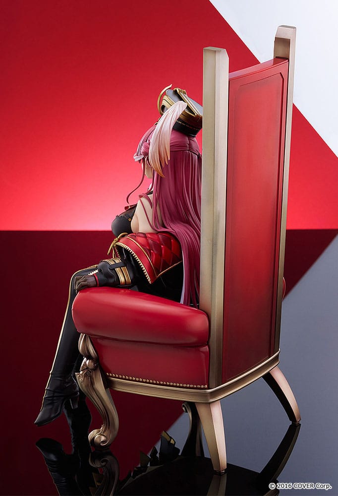 PREORDINE+ 12/2025 Hololive Production Figure 1/6 Houshou Marine Thirty Outfit 27 cm