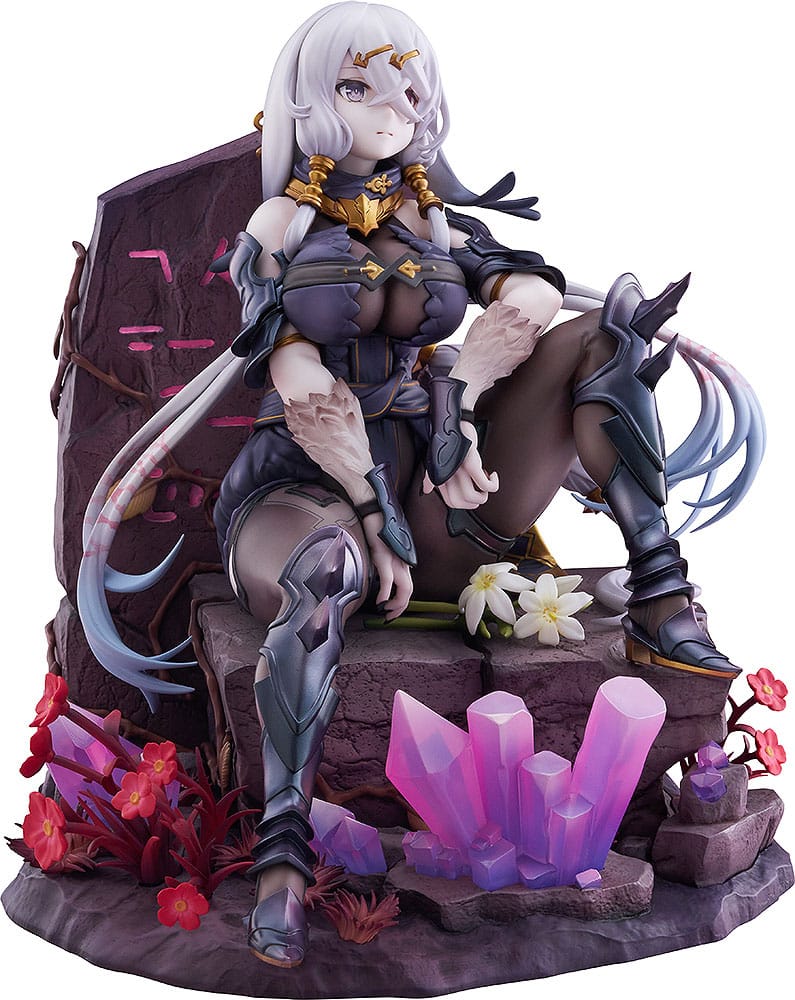 SU ORDINAZIONE Atelier Ryza: Ever Darkness & the Secret Hideout PVC Statue 1/6 Lila Decyrus 18 cm