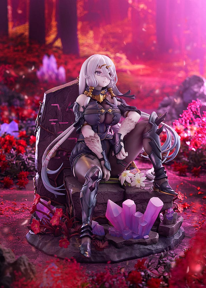 SU ORDINAZIONE Atelier Ryza: Ever Darkness & the Secret Hideout PVC Statue 1/6 Lila Decyrus 18 cm