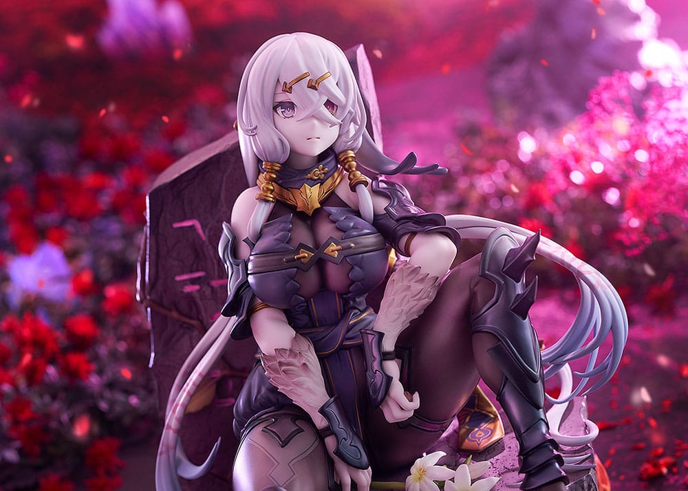 SU ORDINAZIONE Atelier Ryza: Ever Darkness & the Secret Hideout PVC Statue 1/6 Lila Decyrus 18 cm