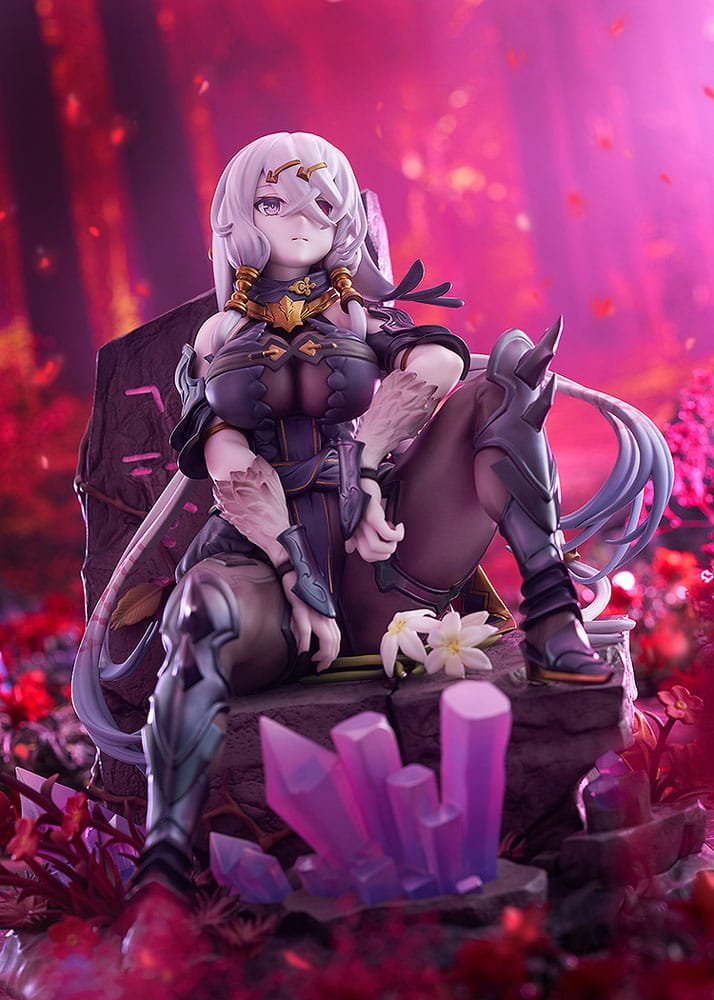 SU ORDINAZIONE Atelier Ryza: Ever Darkness & the Secret Hideout PVC Statue 1/6 Lila Decyrus 18 cm
