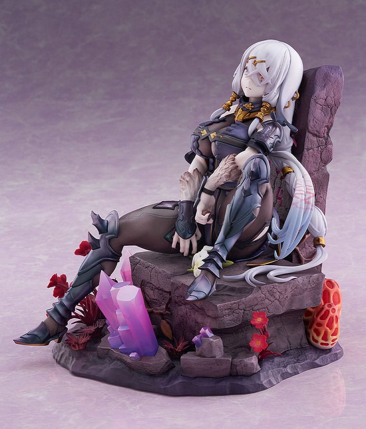 SU ORDINAZIONE Atelier Ryza: Ever Darkness & the Secret Hideout PVC Statue 1/6 Lila Decyrus 18 cm