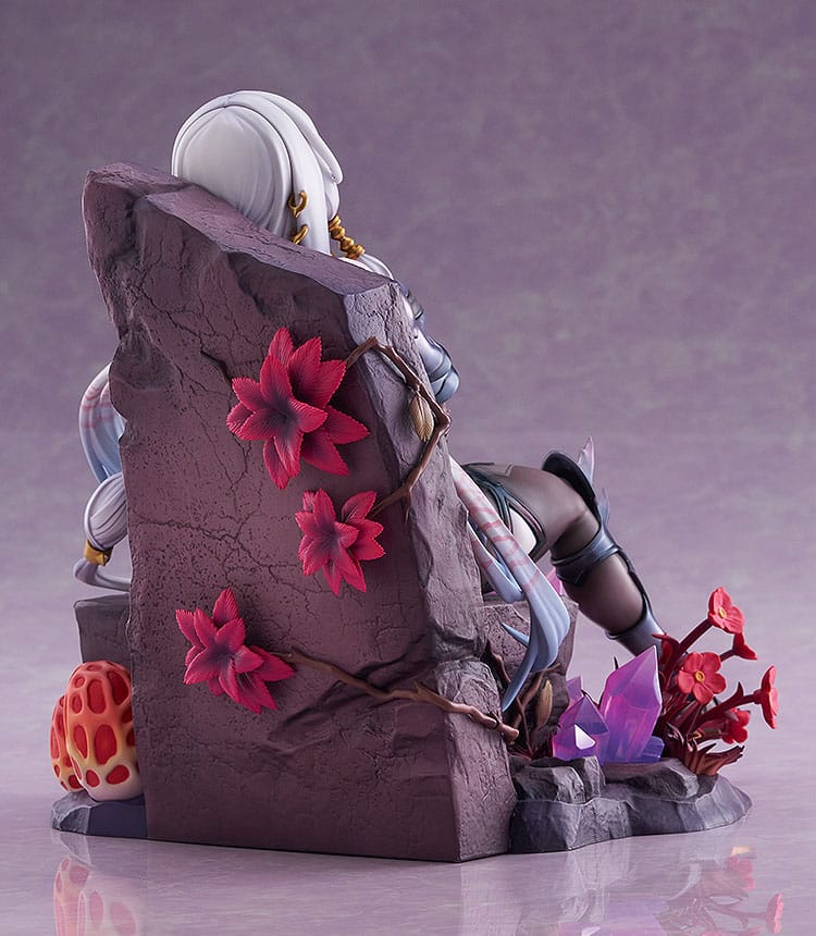 SU ORDINAZIONE Atelier Ryza: Ever Darkness & the Secret Hideout PVC Statue 1/6 Lila Decyrus 18 cm