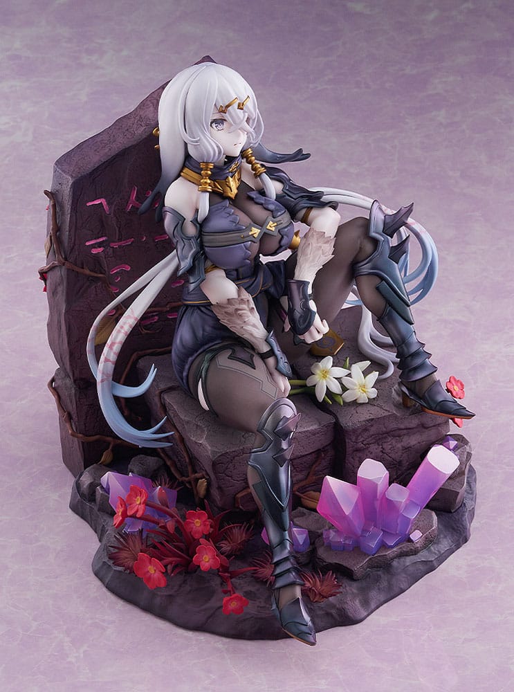 SU ORDINAZIONE Atelier Ryza: Ever Darkness & the Secret Hideout PVC Statue 1/6 Lila Decyrus 18 cm