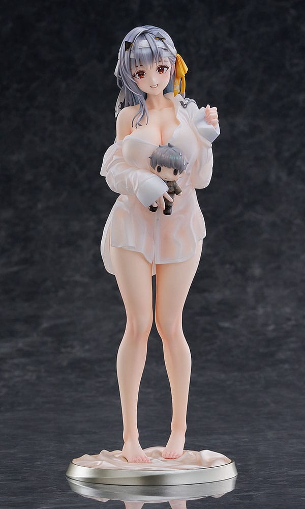 SU ORDINAZIONE Goddess of Victory: Nikke PVC Statue 1/7 Modernia: First Affection 25 cm 