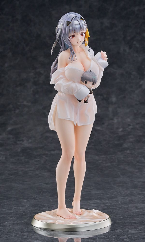 SU ORDINAZIONE Goddess of Victory: Nikke PVC Statue 1/7 Modernia: First Affection 25 cm 