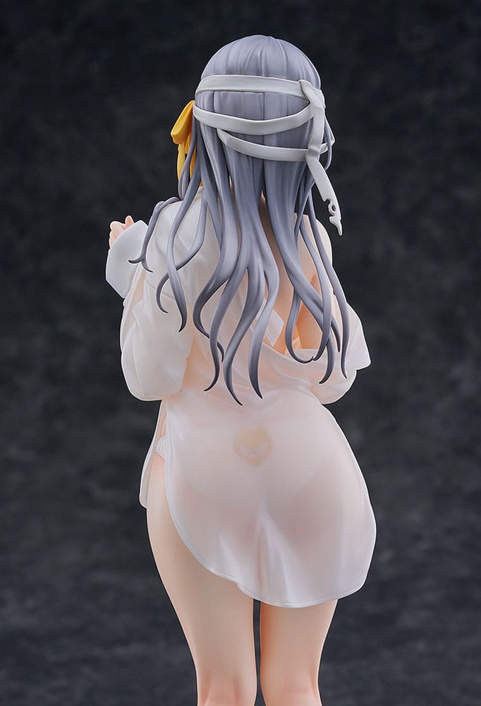 SU ORDINAZIONE Goddess of Victory: Nikke PVC Statue 1/7 Modernia: First Affection 25 cm 