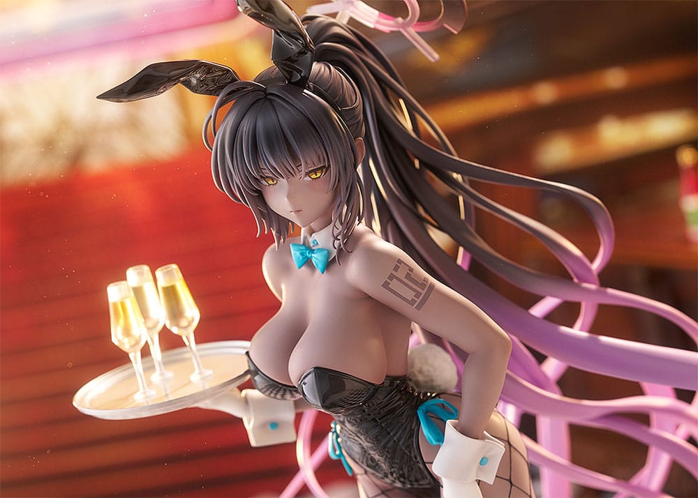 PREORDINE+ 08/2026 Blue Archive PVC Statue 1/7 Karin Kakudate (Bunny Girl) 30 cm