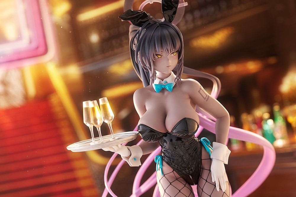PREORDINE+ 08/2026 Blue Archive PVC Statue 1/7 Karin Kakudate (Bunny Girl) 30 cm