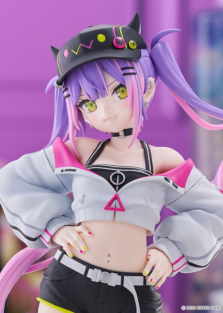 PREORDINE+ 12/2025 Hololive Production Pop Up Parade SP PVC Statue Tokoyami Towa 17 cm