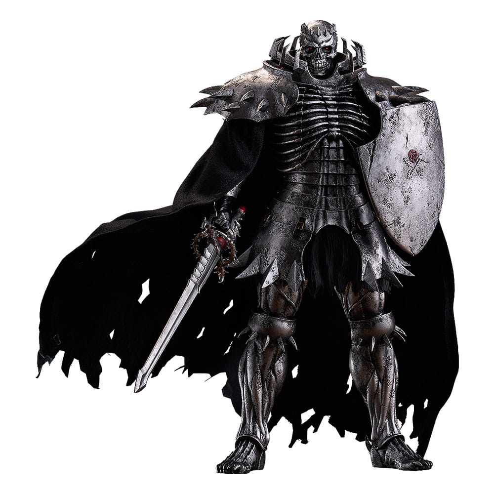 SU ORDINAZIONE Berserk Pop Up Parade L PVC Statue Skull Knight heo European Exclusive 22 cm