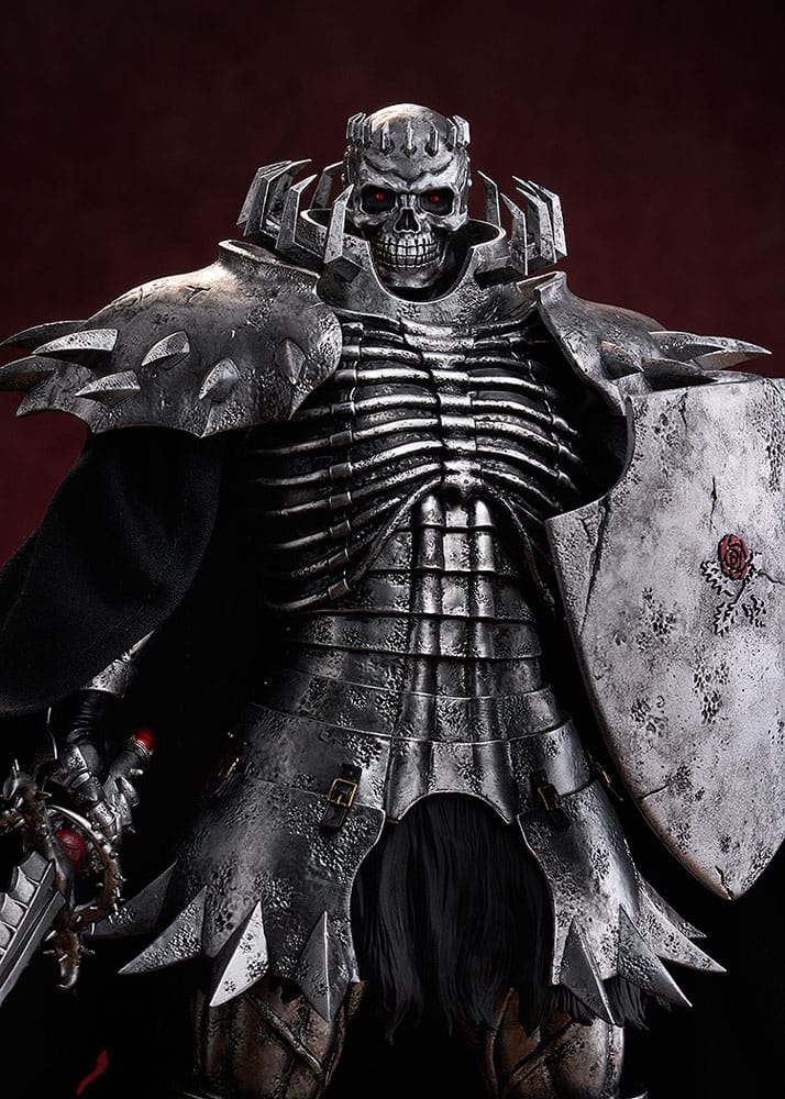 PREORDINE 03/2026 Berserk Pop Up Parade L PVC Statue Skull Knight heo European Exclusive 22 cm (PREORDINE NON CANCELLABILE)