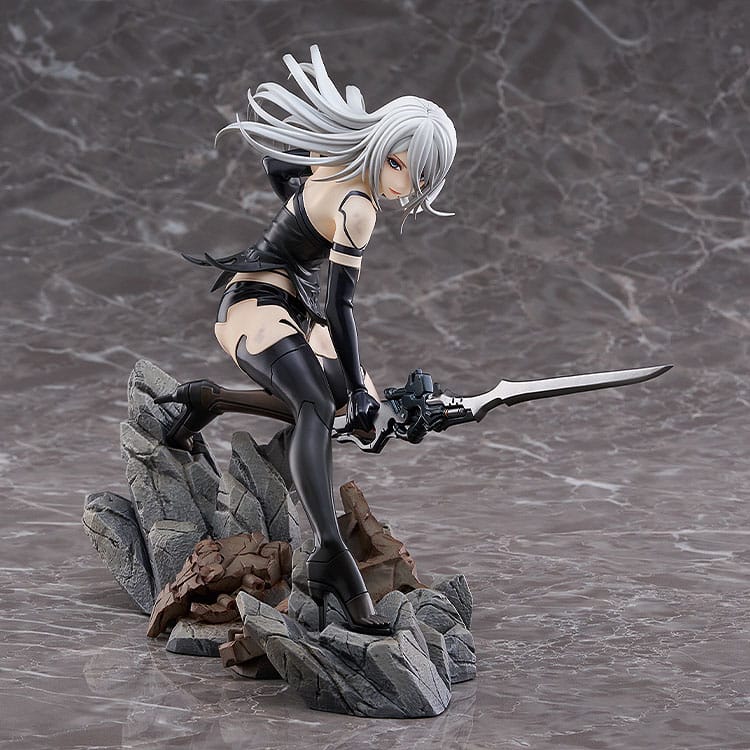 PREORDINE+ 10/2026 NieR:Automata Ver1.1a PVC Statue 1/7 A2 20 cm