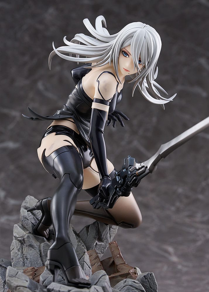 PREORDINE+ 10/2026 NieR:Automata Ver1.1a PVC Statue 1/7 A2 20 cm