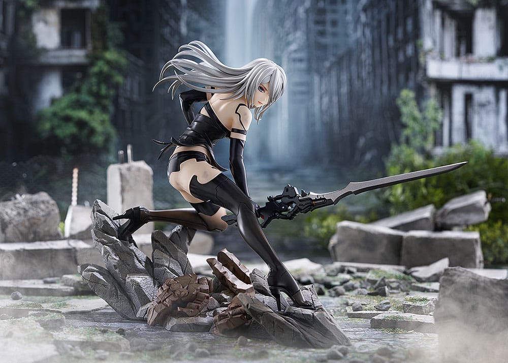 PREORDINE+ 10/2026 NieR:Automata Ver1.1a PVC Statue 1/7 A2 20 cm