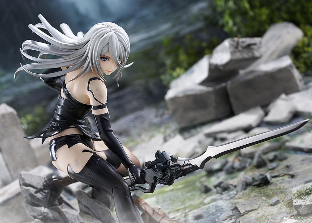 PREORDINE+ 10/2026 NieR:Automata Ver1.1a PVC Statue 1/7 A2 20 cm