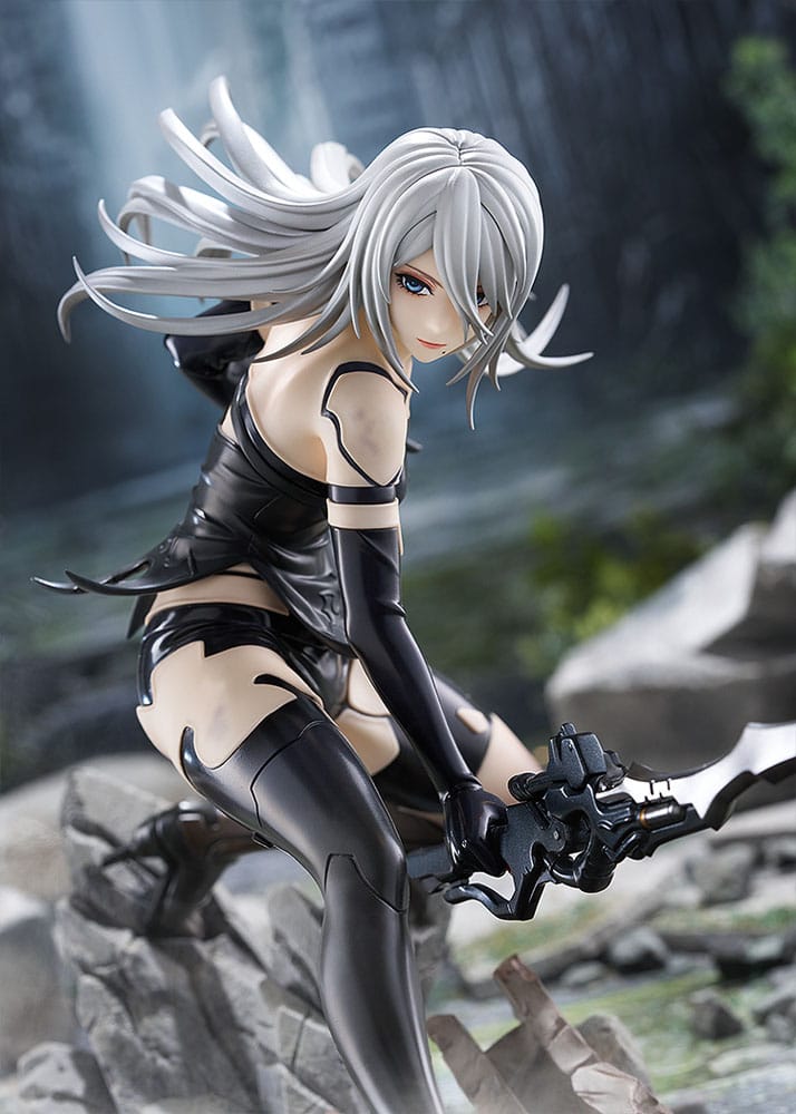 PREORDINE+ 10/2026 NieR:Automata Ver1.1a PVC Statue 1/7 A2 20 cm