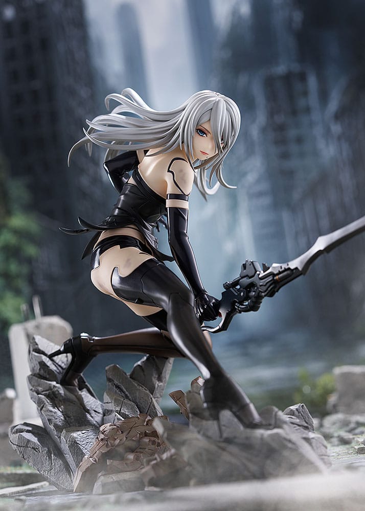 PREORDINE+ 10/2026 NieR:Automata Ver1.1a PVC Statue 1/7 A2 20 cm