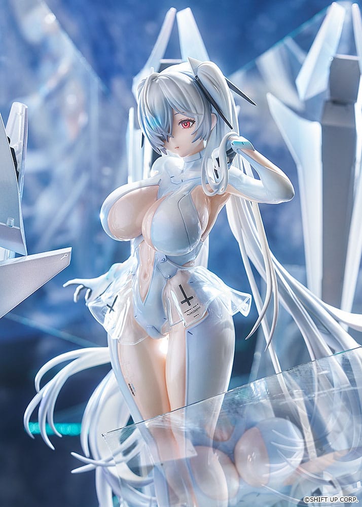 VORBESTELLUNG+ 11/2026 Göttin des Sieges: Nikke PVC Statue 1/7 Cinderella 26 cm