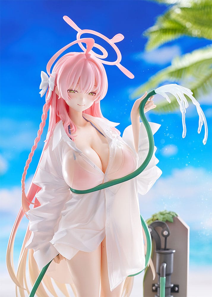 PREORDER+ 11/2026 Blue Archive PVC Statue 1/7 Hanako Swimsuit Ver. 26 cm