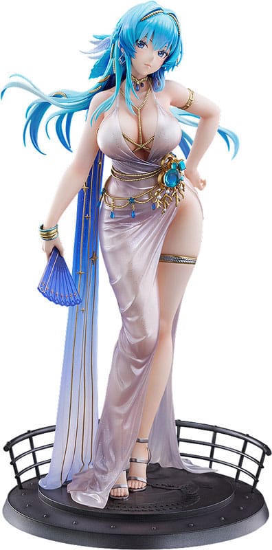PREORDINE+ 04/2027 Goddess of Victory: Nikke PVC Statue 1/7 Helm Chandelier 26 cm