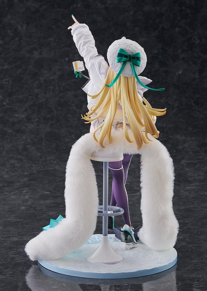 PREORDINE+ 04/2027 Goddess of Victory: Nikke PVC Statue 1/6 Rupee: Winter Shopper 30 cm