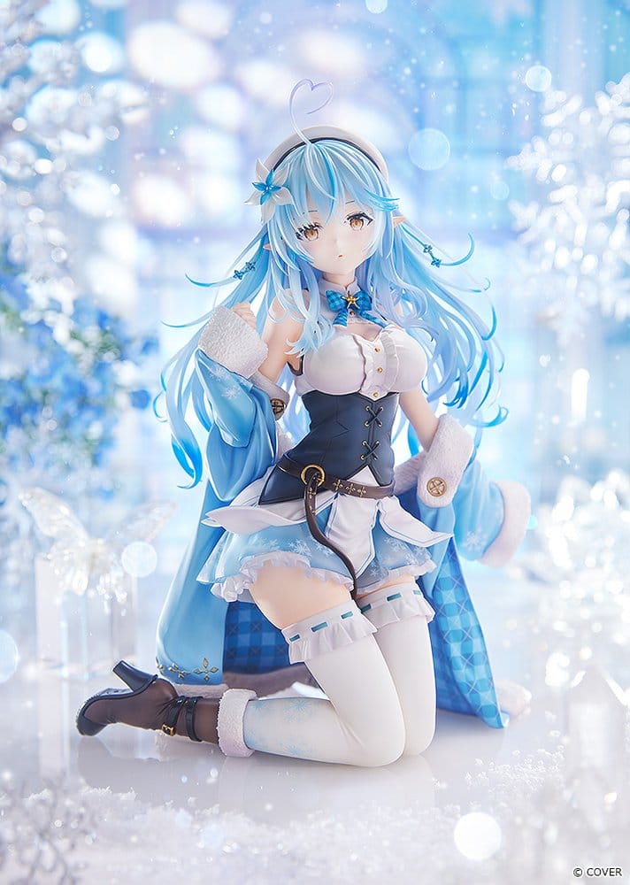 PREORDINE+ 04/2027 Hololive Production PVC Figure 1/6 Yukihana Lamy 22 cm