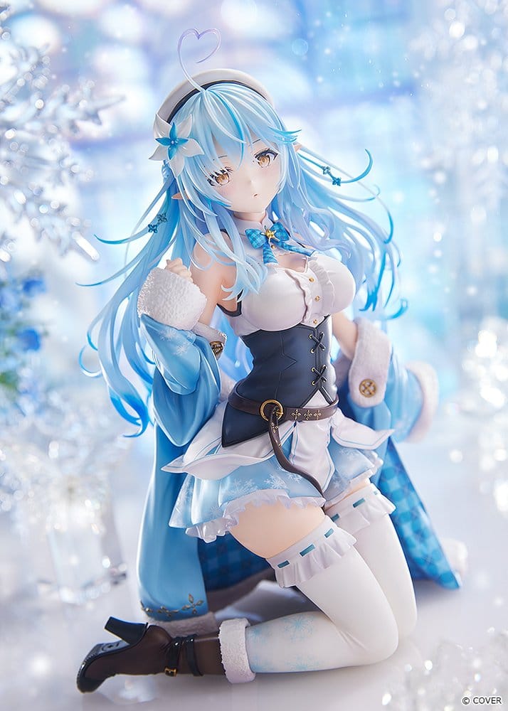 PREORDINE+ 04/2027 Hololive Production PVC Figure 1/6 Yukihana Lamy 22 cm