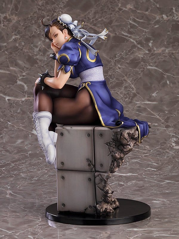 PREORDINE+ 11/2026 Street Fighter PVC Figure 1/6 Chun-Li 27 cm