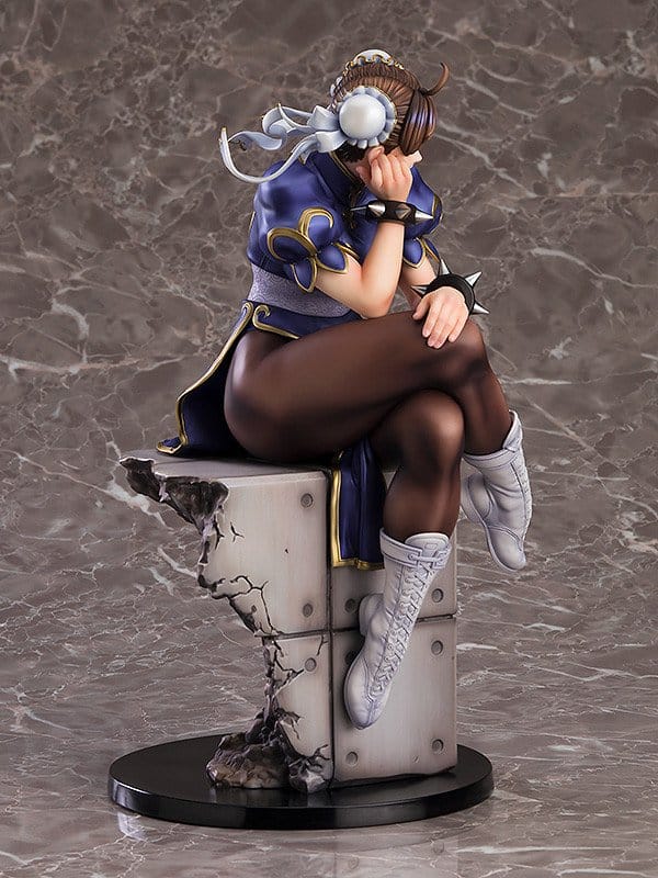 PREORDINE+ 11/2026 Street Fighter PVC Figure 1/6 Chun-Li 27 cm
