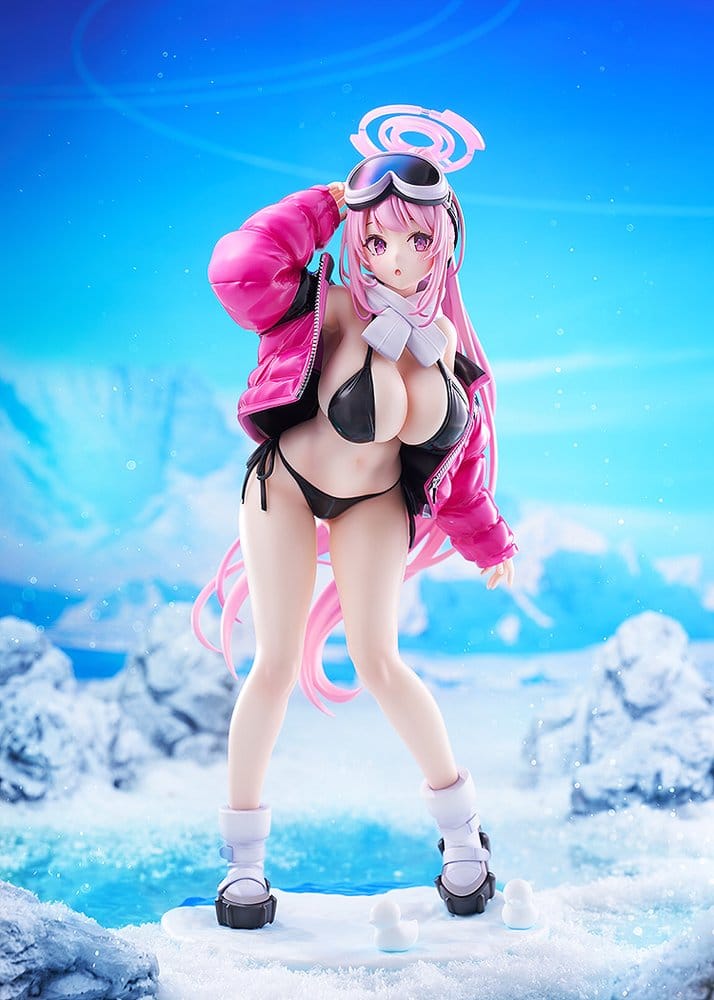 PREORDINE+ 08/2026 Blue Archive PVC Figure 1/7 Eimi (Swimsuit) 26 cm