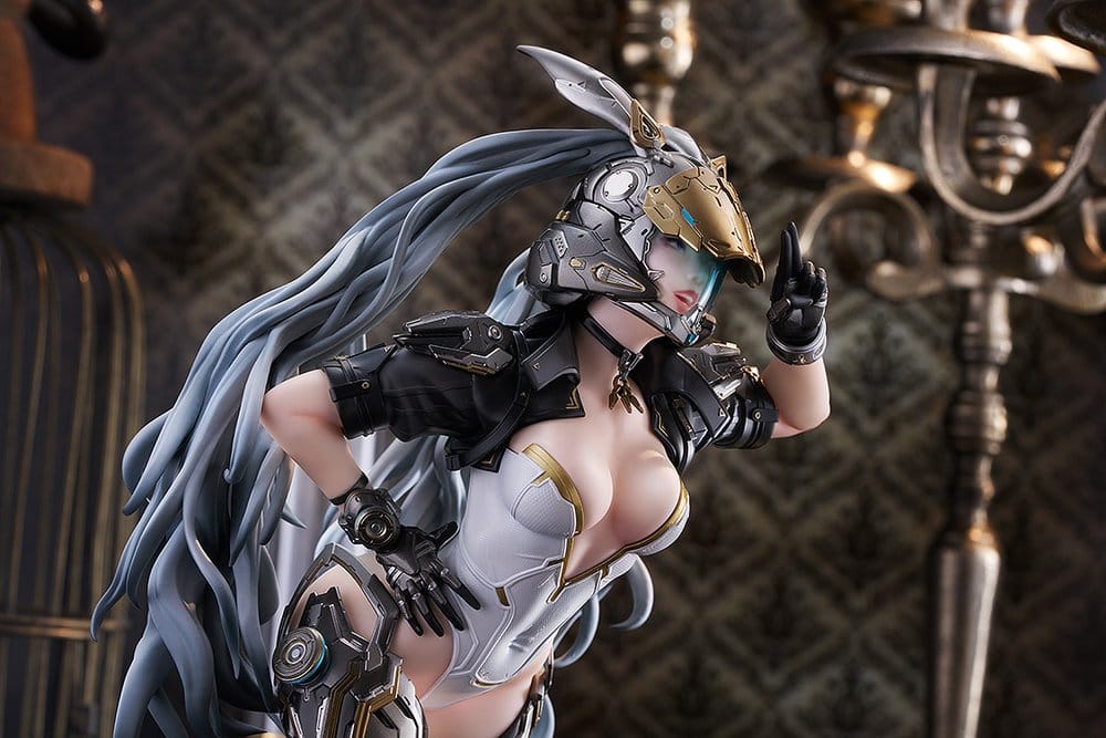 VORBESTELLUNG+ 10/2027 The First Descendant PVC Figur 1/7 Ultimate Bunny 26 cm